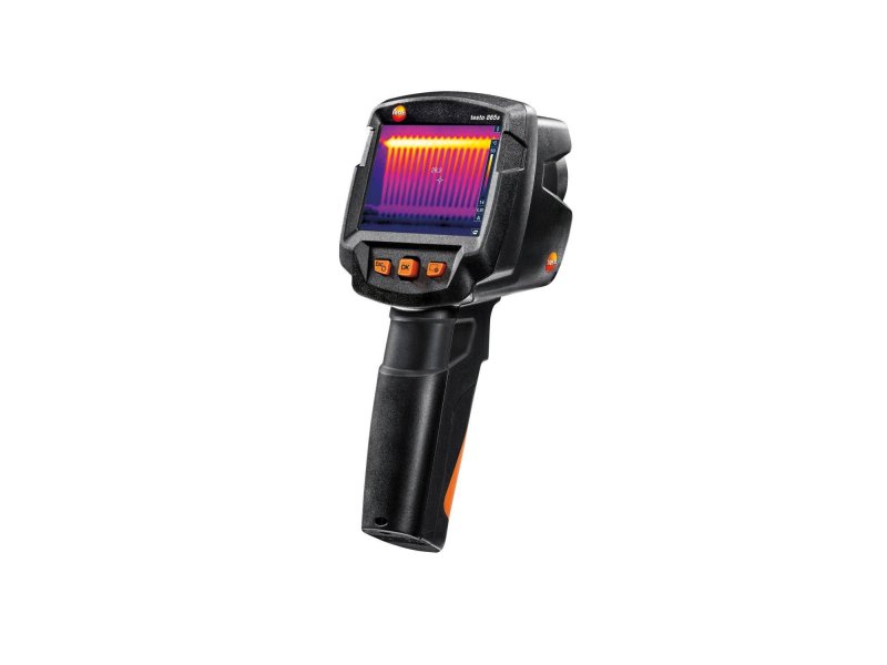 Testo 865s - Termokamera 160 × 120 px